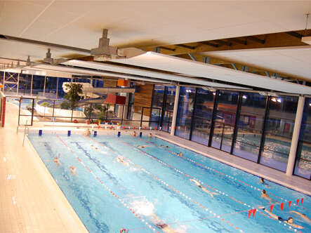 Piscine de la Conterie