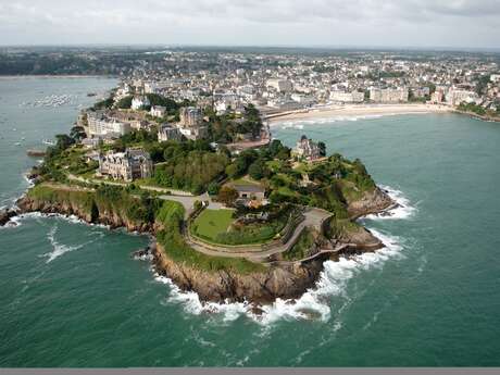 Visite guidée - La Pointe du Moulinet