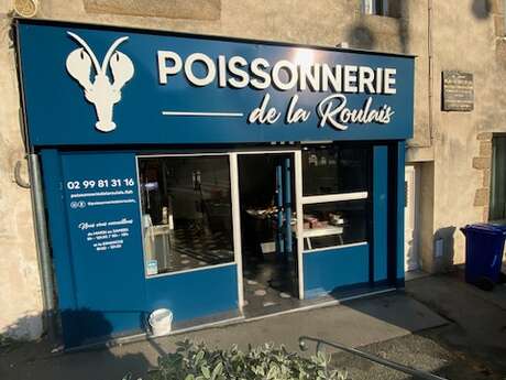 Poissonnerie de la Roulais