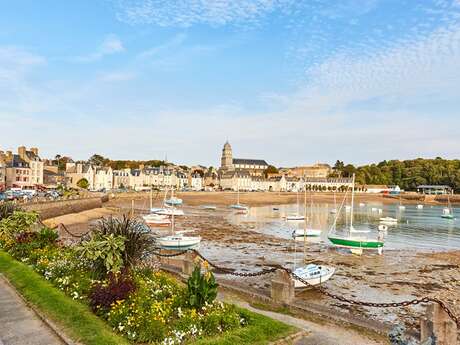 Saint-Malo accessible : Les Bas-Sablons - Port Solidor