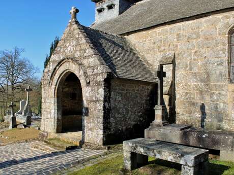 Journées Européennes du Patrimoine  - Église Saint-Martin du Tiercent