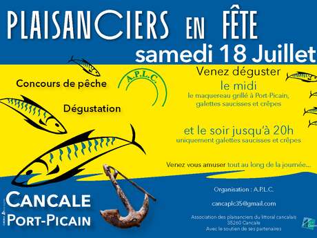 Plaisanciers en fête