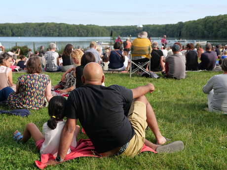 Les Mercredis du Lac