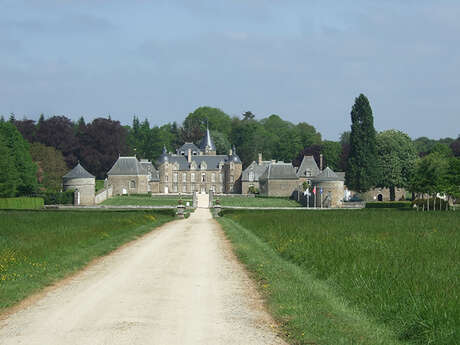 Bretagne Romantique : Circuit des Châteaux n° 18