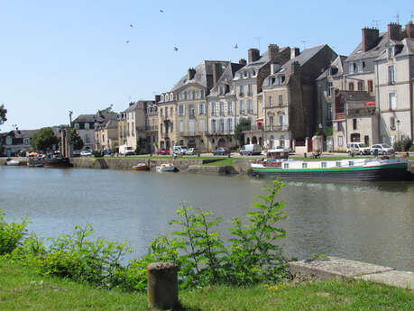 GR®39, du Mont-Saint-Michel à Redon