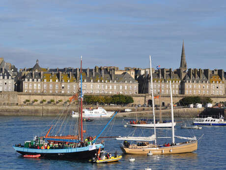 Office de Tourisme Destination Saint-Malo Baie du Mont-Saint-Michel