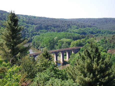 Circuit VTT des Corbinières