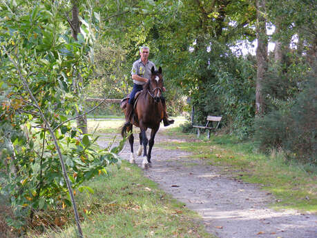 VD2 de Moutiers à Guer