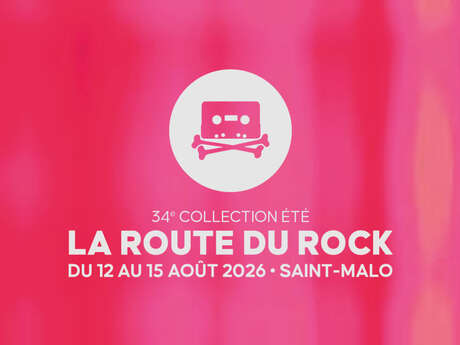 Festival La Route du Rock - Collection été