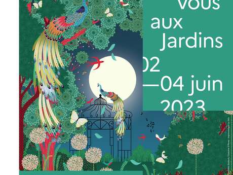 Rendez-vous aux jardins