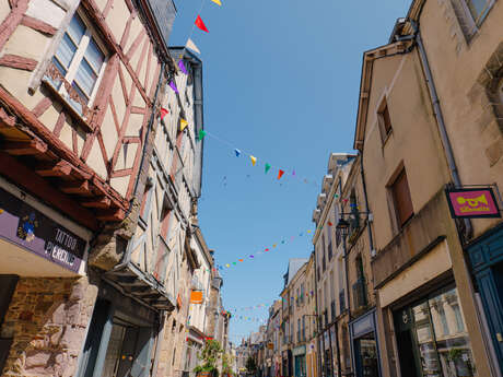 Circuit d'interprétation "À la découverte de Redon"