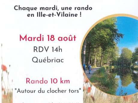 Les randos de l'été