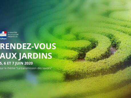 Rendez-vous aux jardins Rendez-vous aux jardins