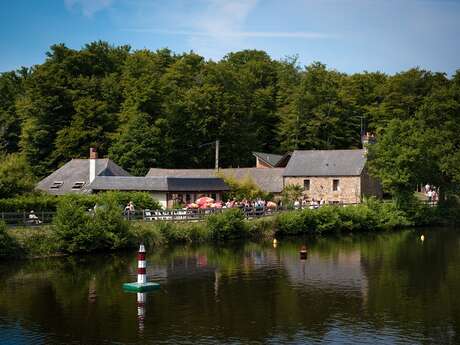 Le Moulin de la Forêt