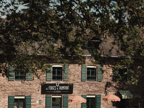 Les Forges de Paimpont