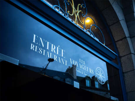Restaurant les Voyageurs