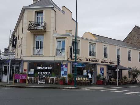 Hôtel-Restaurant La Rotonde