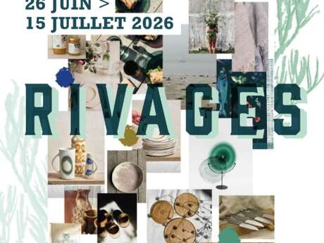 Rivages, Exposition collective à Saint-Suliac