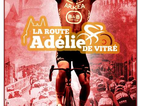 Course cycliste Route Adélie de Vitré