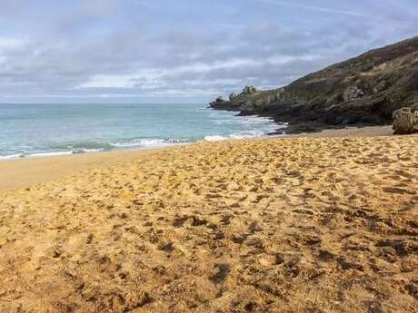 Les dunes de Roz Ven