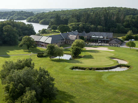 Saint-Malo Golf Resort