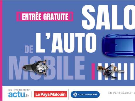 Salon de l'automobile et de la mobilité