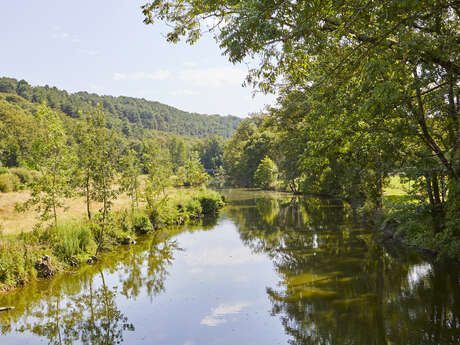 Rand'eau nautiques sur le Semnon - Etape 2 : Pancé - L'Ardouais