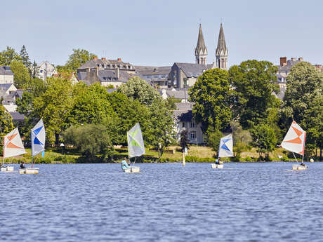 Etang de la Bornière