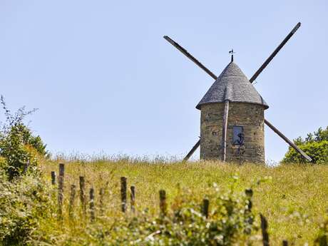 Moulin de Bertaud