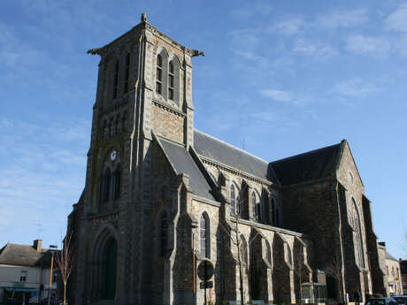 Eglise Saint-Martin