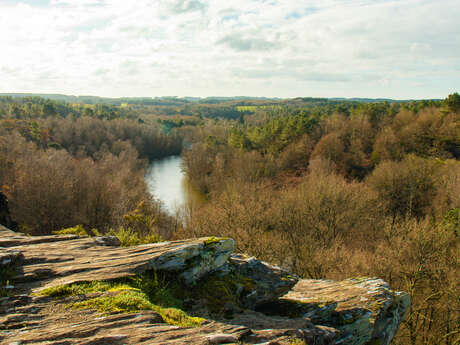 Circuit VTT des Mégalithes
