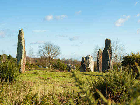 Du Nouveau vers le Vieux Bourg
