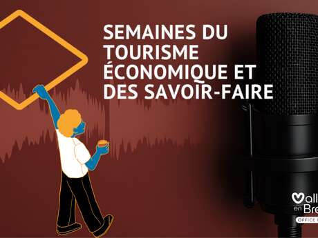 Les coulisses de Radio Laser - Semaines du Tourisme Économique et des Savoir-Faire