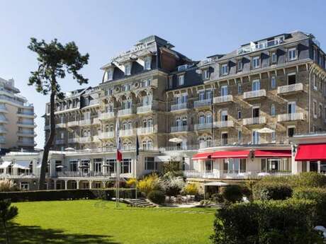 Thalasso & Spa Barrière Le Royal La Baule Thalasso & Spa Barrière Le Royal La Baule