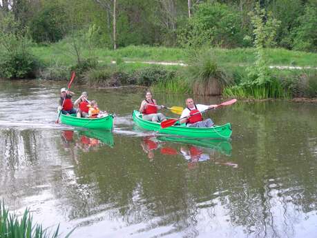 Club Canoë-kayak des 3 Rivières