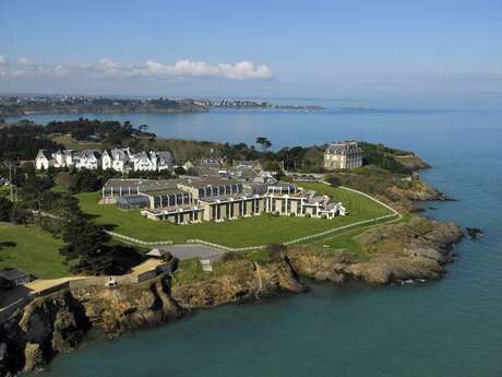 Thalassa Sea & Spa Dinard Thalassa Sea & Spa Dinard