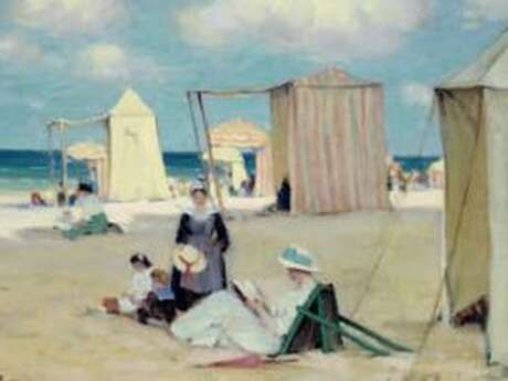 Visite guidée - Saint-Enogat : Terre d'artistes