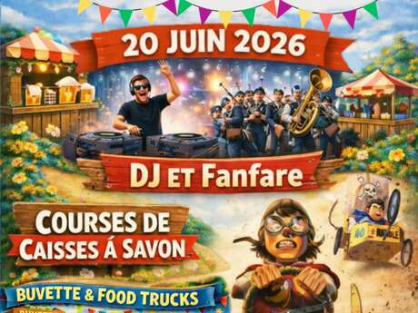 Saint Germain en Fête