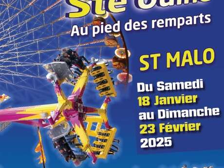 Fête foraine - La Sainte-Ouine