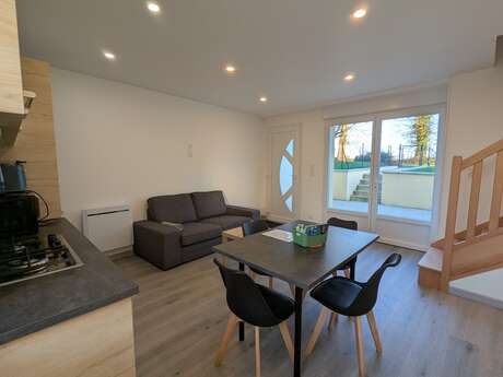 Gite de la Goustière - Un séjour paisible