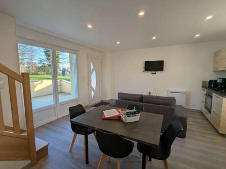 Gite de la Goustière - Confort et tranquillité