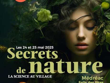 Sortie nature - Secret de Nature à Médréac