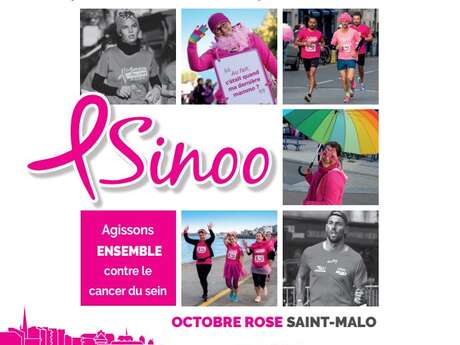La Sinueuse + La Malouine La Sinueuse + La Malouine