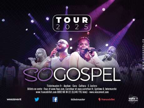 Concert SoGospel