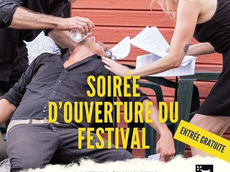 Théâtre au Village : Soirée d'ouverture du festival | Marpiré