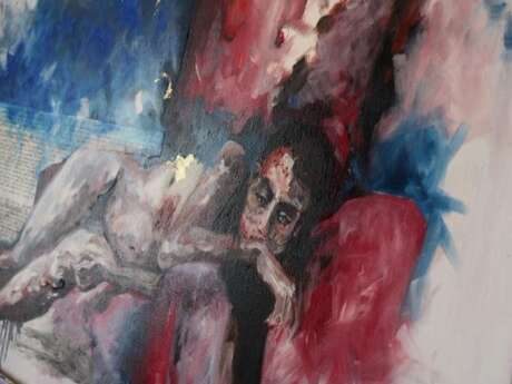 Exposition Sophie Voyer-Le Faou