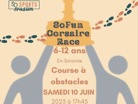 So Fun Corsaire Race So Fun Corsaire Race