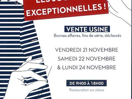 Saint james vente usine Saint james vente usine