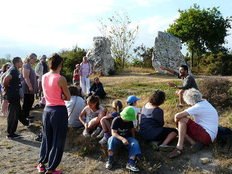 Visite guidée Nature et Patrimoine à Saint-Just