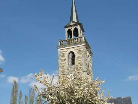 Eglise Saint-Aubin